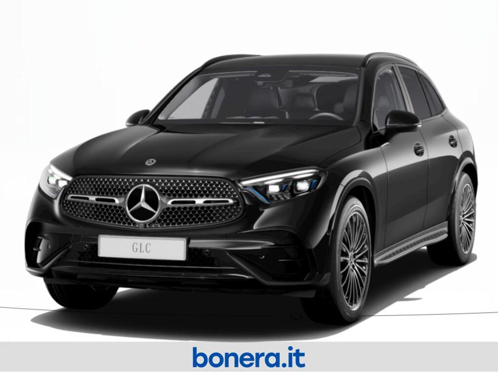 Mercedes GLC 220 220 d Mild hybrid AMG Line Advanced 4Matic 9G-Tronic