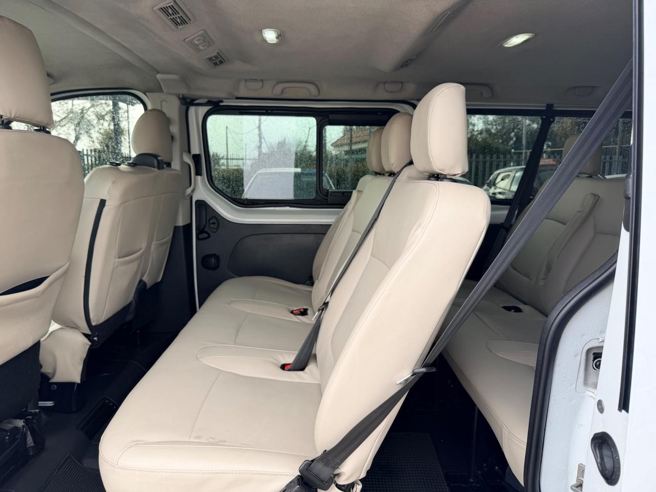 Opel Vivaro 27 1.6 BiTurbo S&S EcoFLEX PC-TN Combi