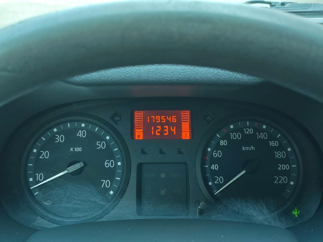 Renault Clio Storia 1.2 GPL 58cv / Neopatentati