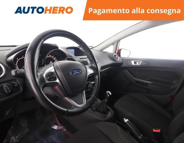 FORD Fiesta Plus 1.5 TDCi 75CV 5 porte