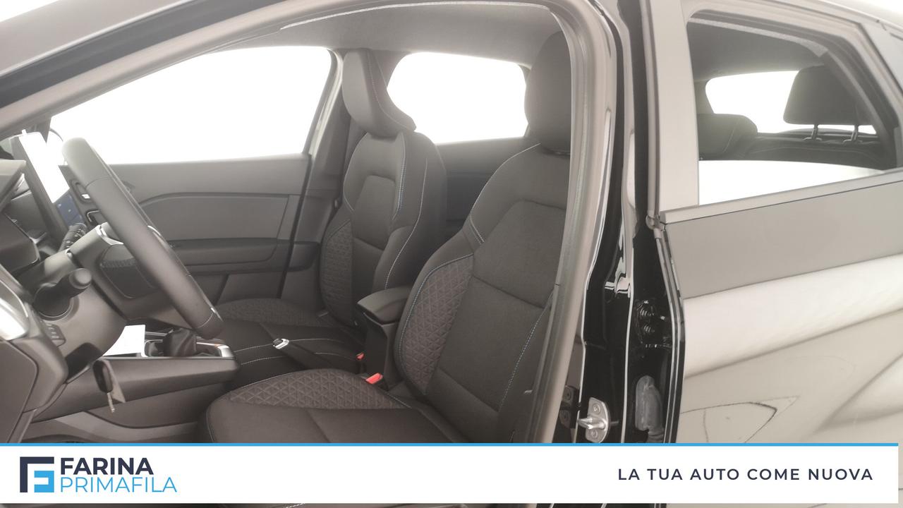 RENAULT NUOVO CAPTUR - Captur evolution ECO-G 100