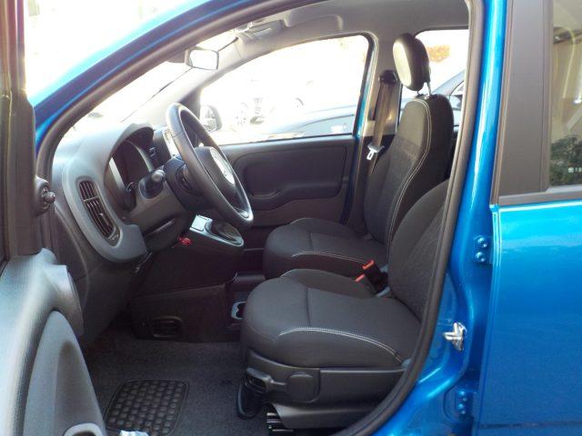 FIAT Panda MY25 - 1.0 FireFly Hybrid ICON