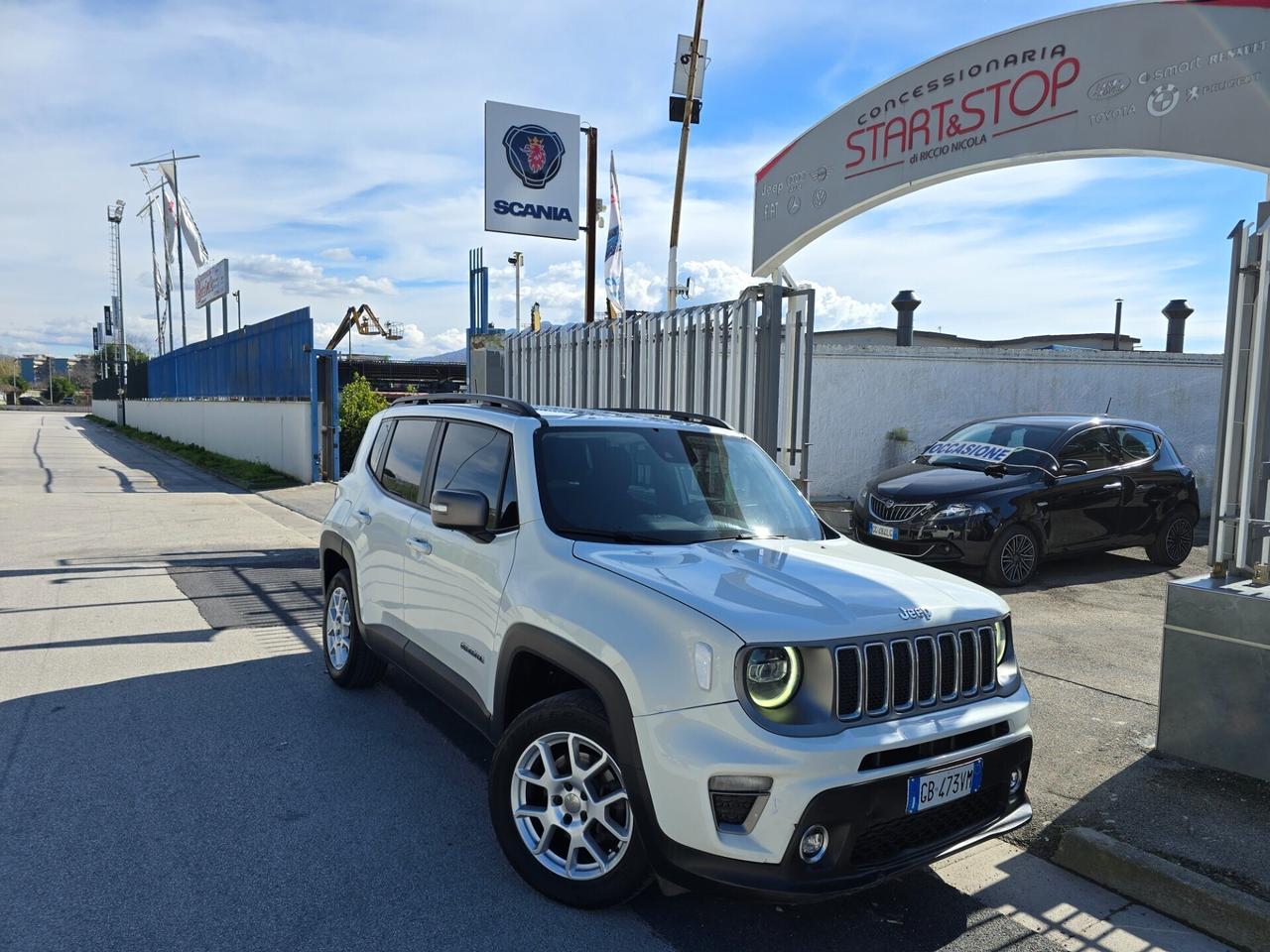 Jeep Renegade 2.0 Mjt 140CV 4WD Active Drive Low L