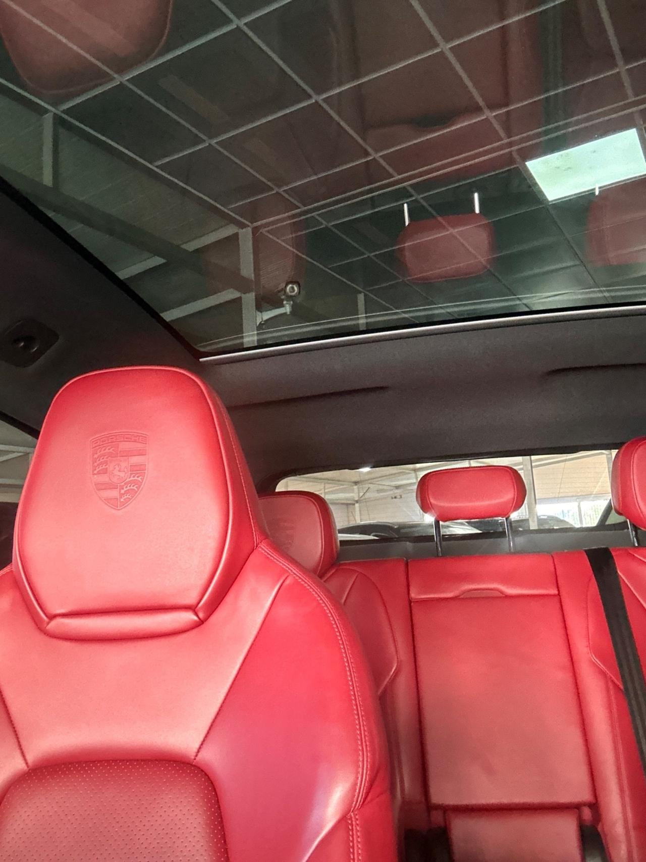 Porsche Cayenne Coupé 3.0 V6
