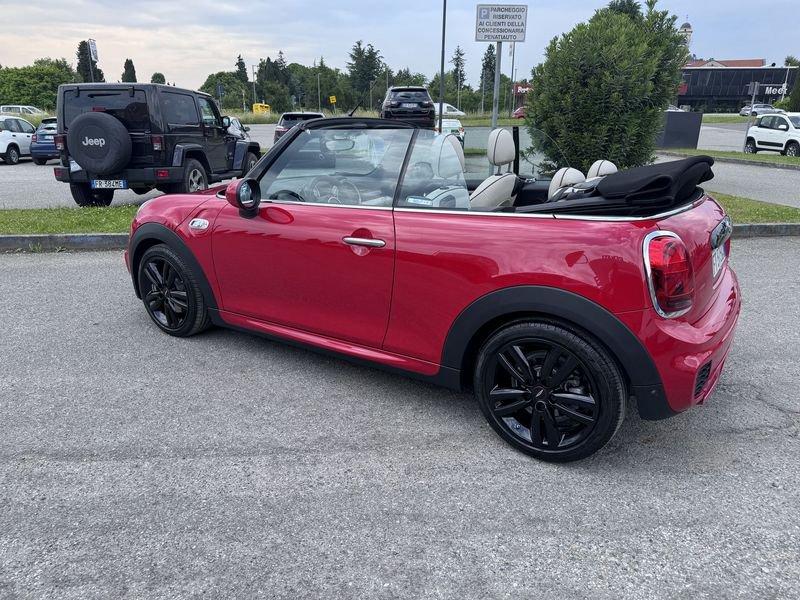 MINI Mini Cabrio Mini 2.0 Cooper S PACK JCW