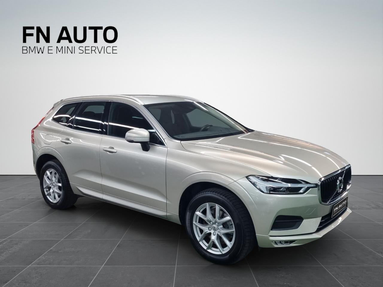 Volvo XC 60 XC60 B4 (d) AWD Geartronic Momentum Pro