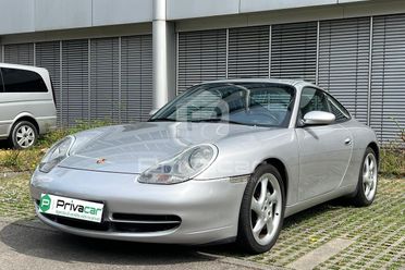 PORSCHE 911 Carrera 4 cat Coupé