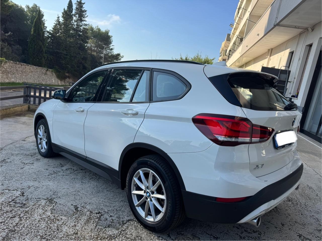 Bmw X1 xDrive20d - STUPENDA - 2020