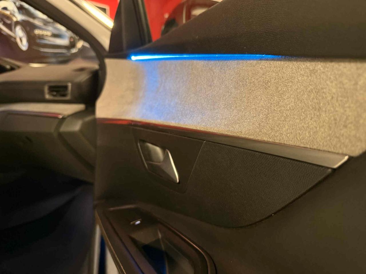 Peugeot 3008 BlueHDi 130 S&S EAT8 GT