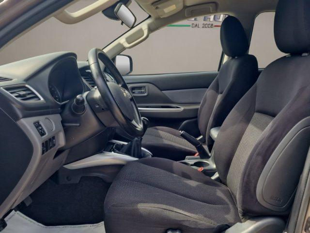 MITSUBISHI L200 2.4 DI-D/181CV Double Cab Intense Hp Mivec