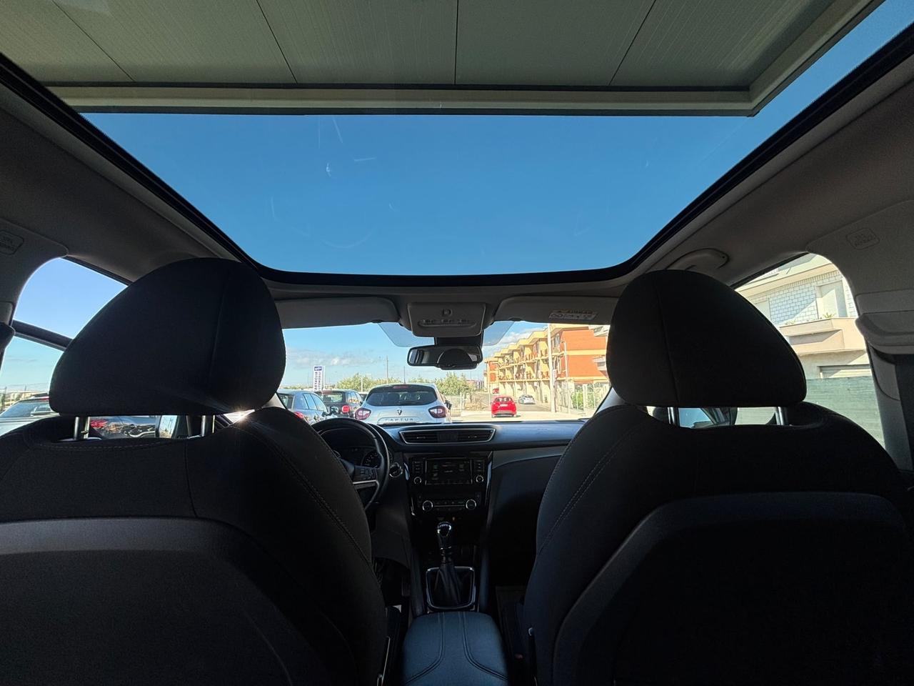 Nissan Qashqai 1.5 dCi 115 CV N-Connecta