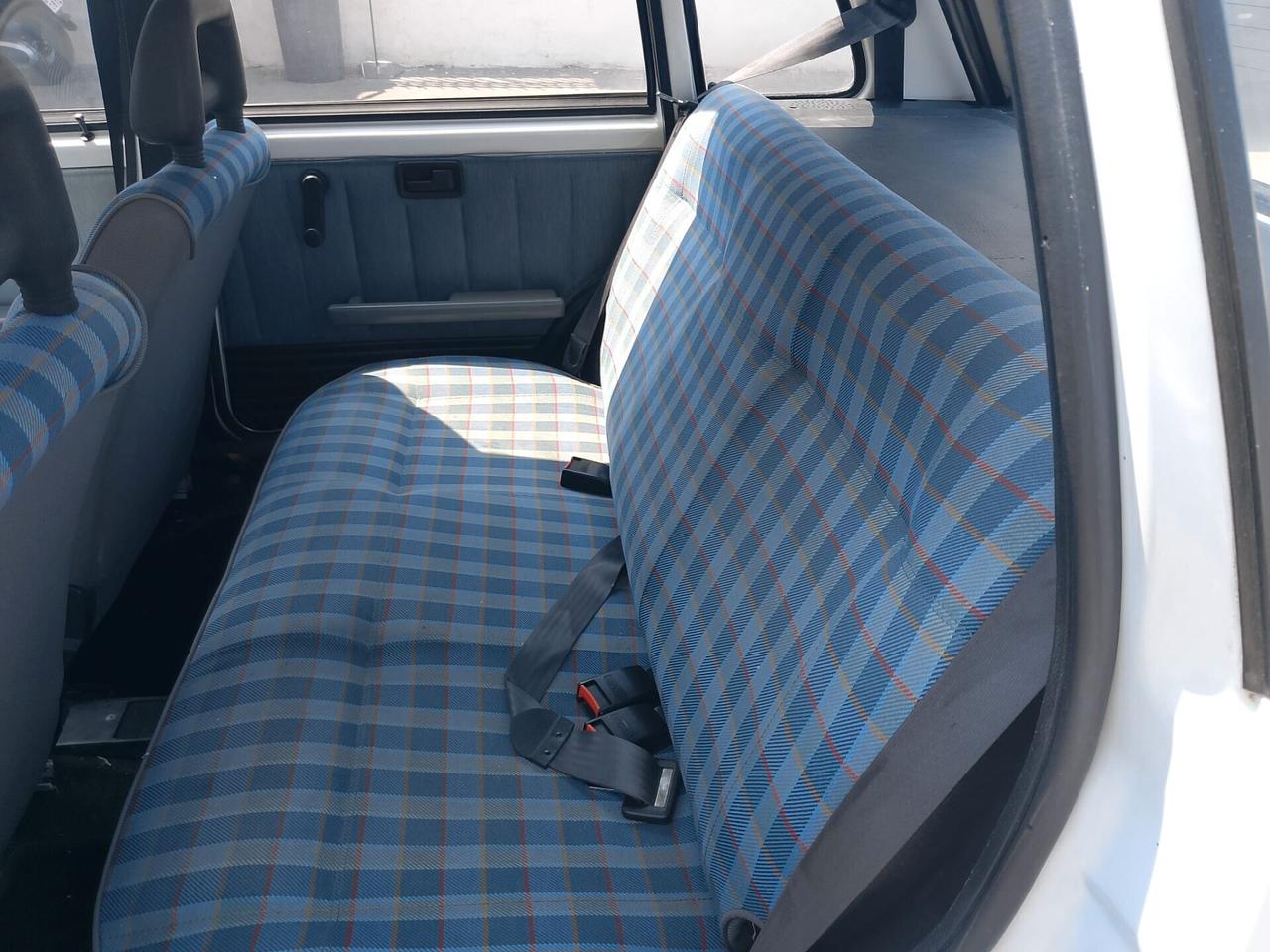 Fiat Uno 45 5 porte