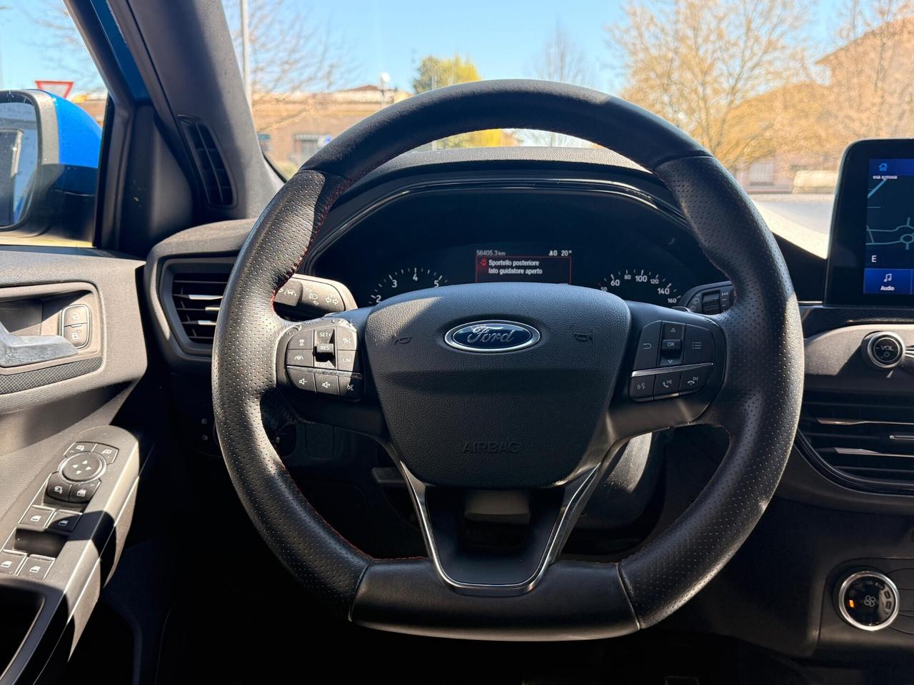 Ford Focus 1.0 EcoBoost 125 CV automatico 5p. ST-Line Co-Pilot