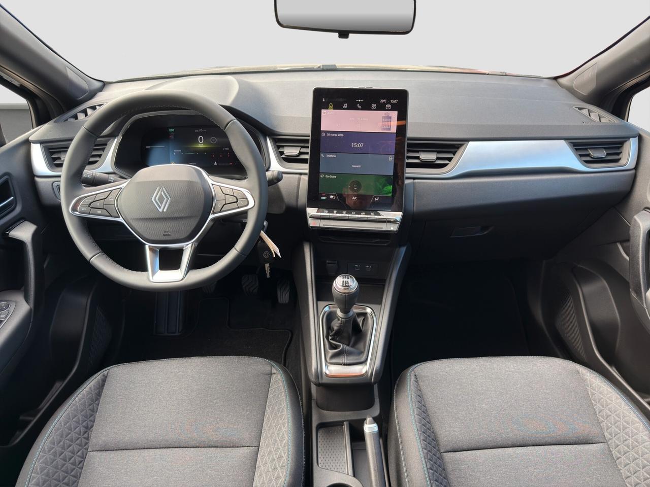 Renault Captur TCe 115 CV Evolution