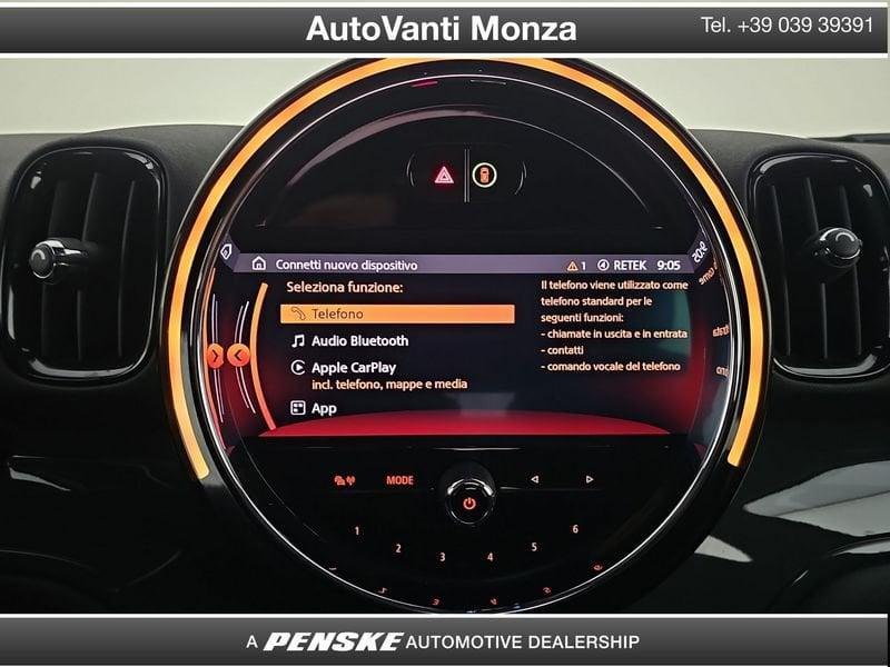 MINI Mini Countryman F60 Mini 2.0 Cooper D Northwood Edition Countryman