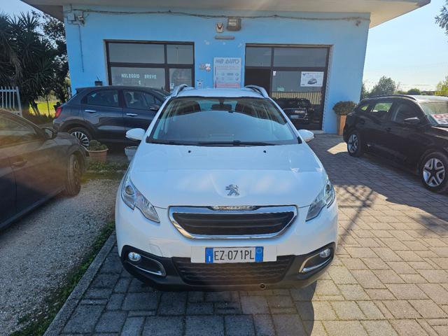 PEUGEOT 2008 1° serie BlueHDi 75 Active