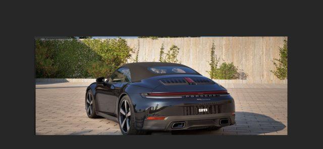 PORSCHE 992 992.2 Carrera Cabriolet "21 turbo S /Pelle/Bose