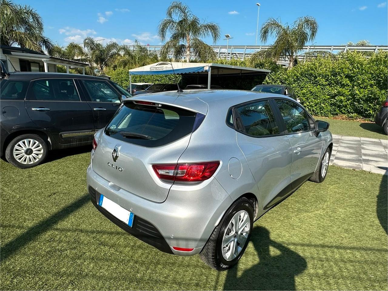 Renault Clio TCe 12V 90 CV GPL di serie 2019