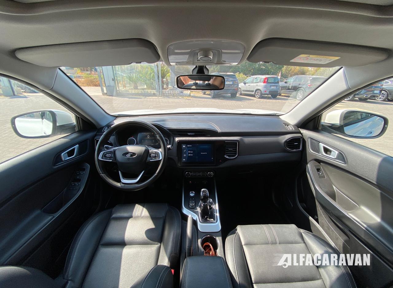 DR Automobiles DR 4.0 1.5 Gpl 114cv