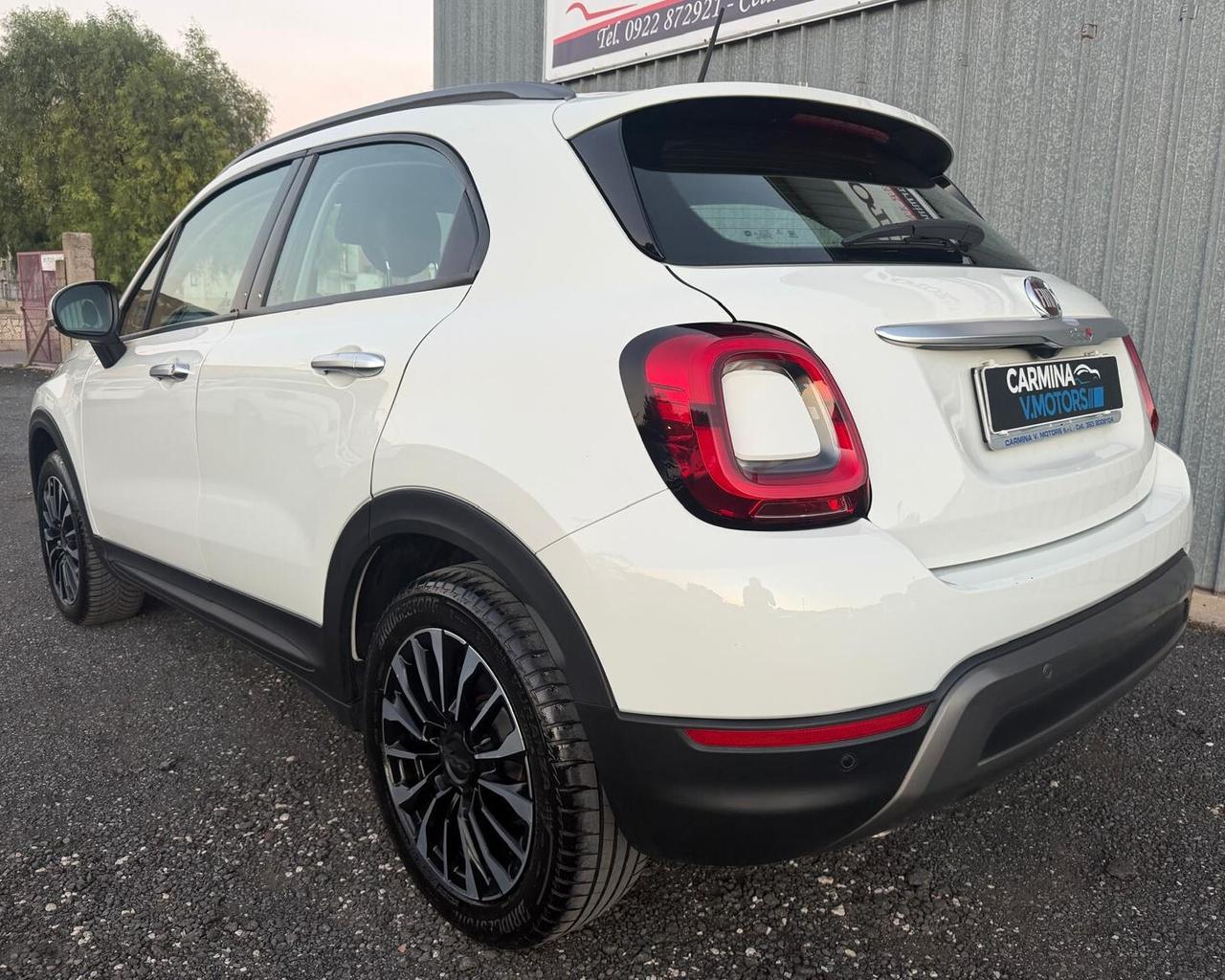 Fiat 500X 1.6 MJT 130CV CROSS