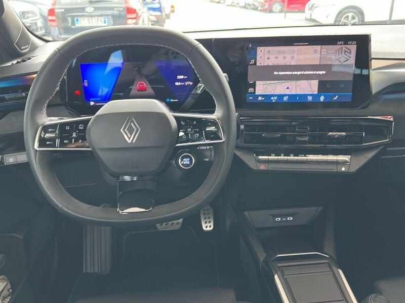 Renault Clio Clio 1.8 full hybrid E-Tech Esprit Alpine 160cv auto