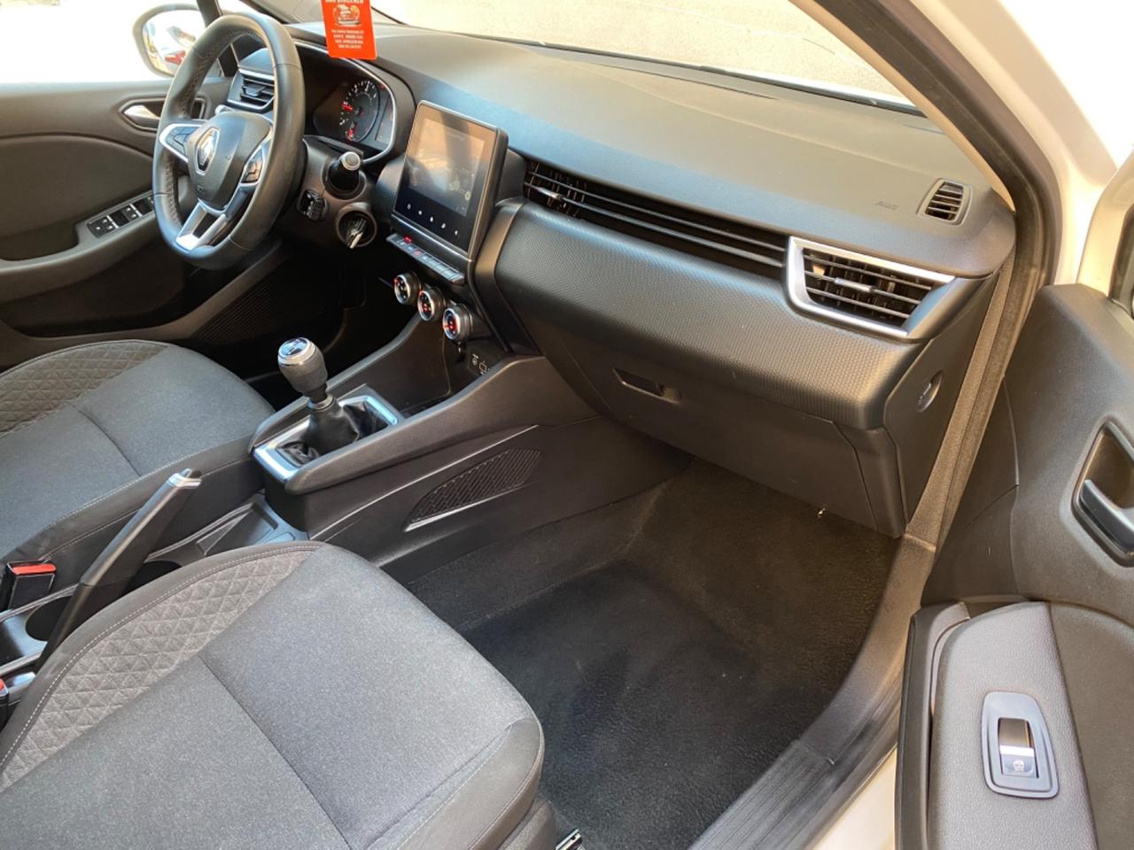 Renault Clio 1.5 Diesel