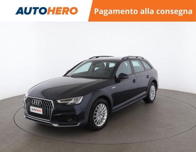 AUDI A4 allroad 3.0 TDI 272 CV tiptronic