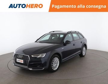 AUDI A4 allroad 3.0 TDI 272 CV tiptronic