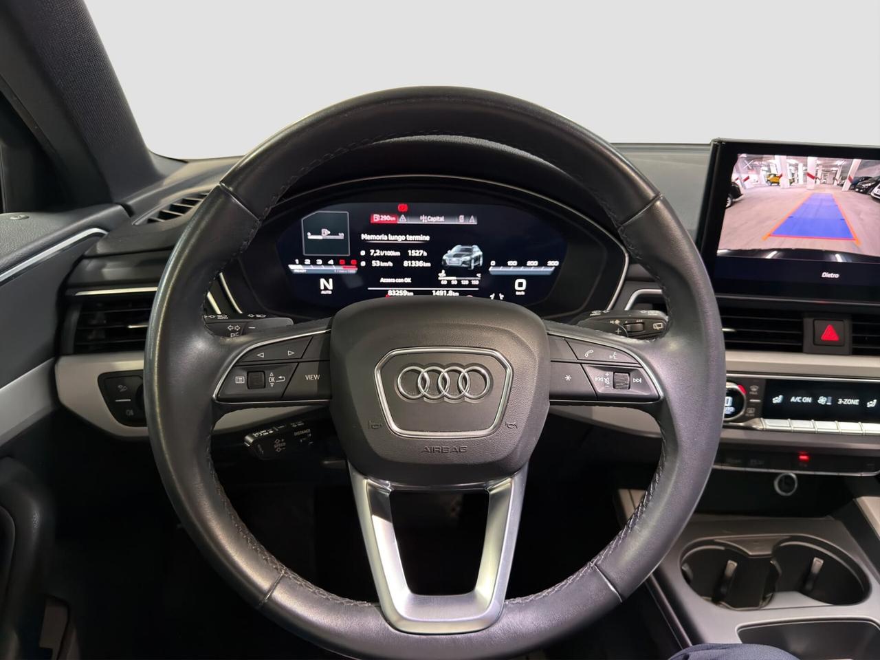 Audi A4 Avant 40 TDI quattro S tronic Business Advanced