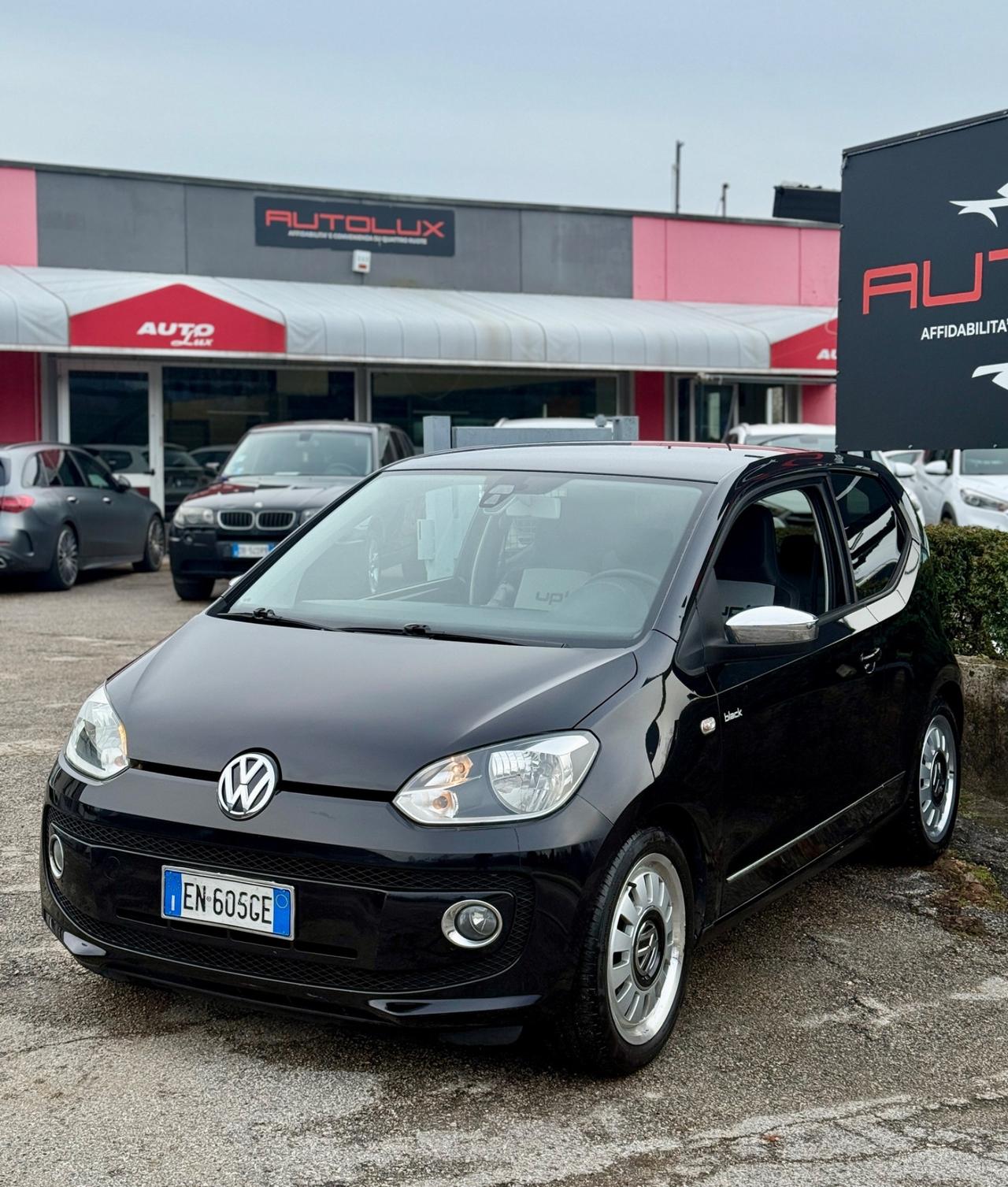 Volkswagen up! 1.0 75 CV 3p. high Neopatentati