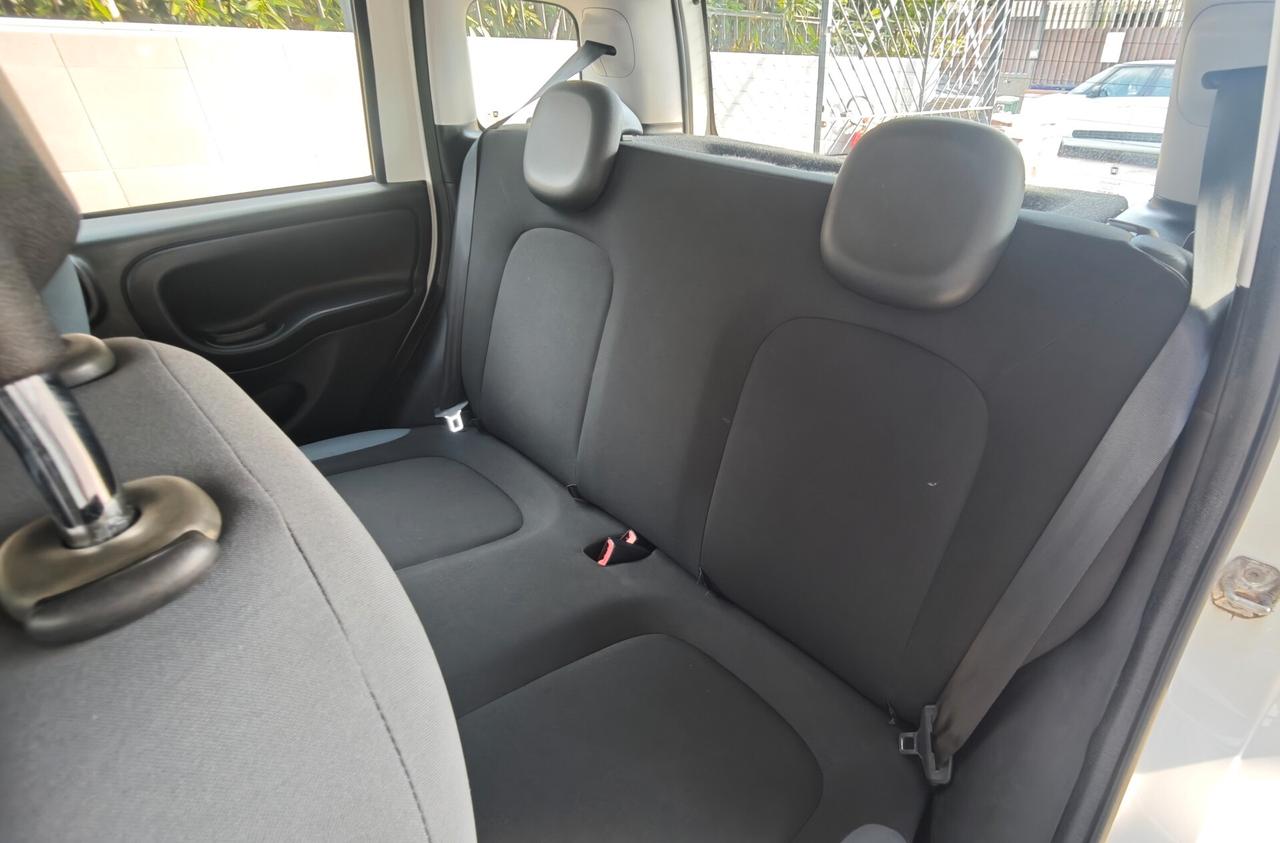 Fiat Panda 0.9 TwinAir Turbo S&S 4x4