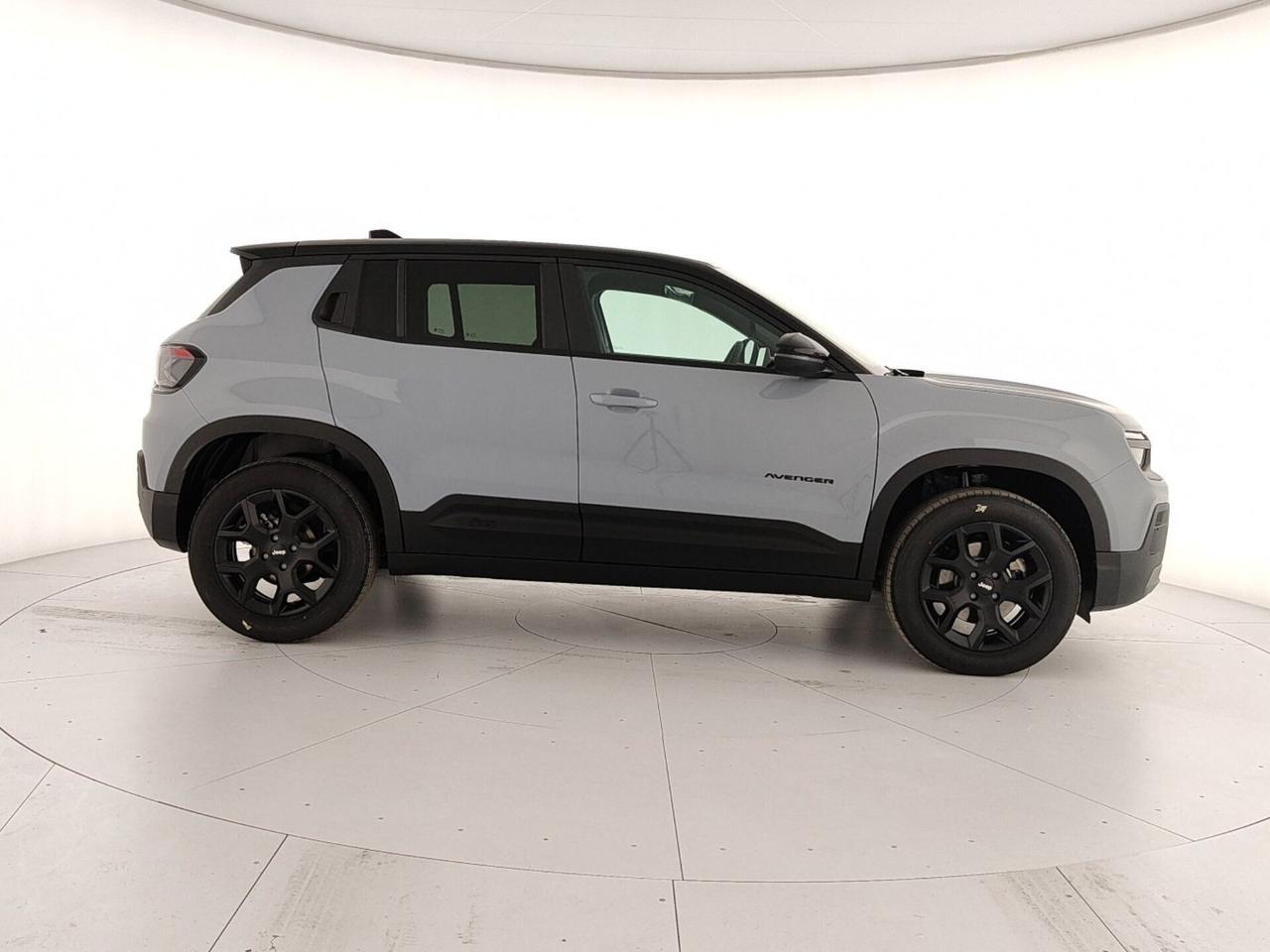 Jeep Avenger E-Hybrid BlackEdition 1.2 110cv Dct Mhev