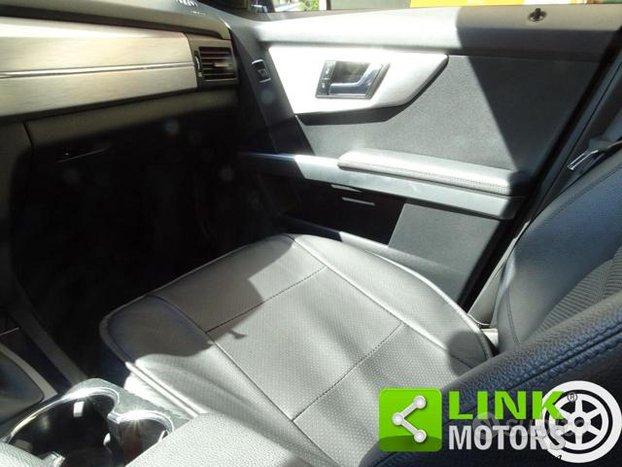 LINK MOTORS: MERCEDES GLK 220 CDI 4MATIC SPORT