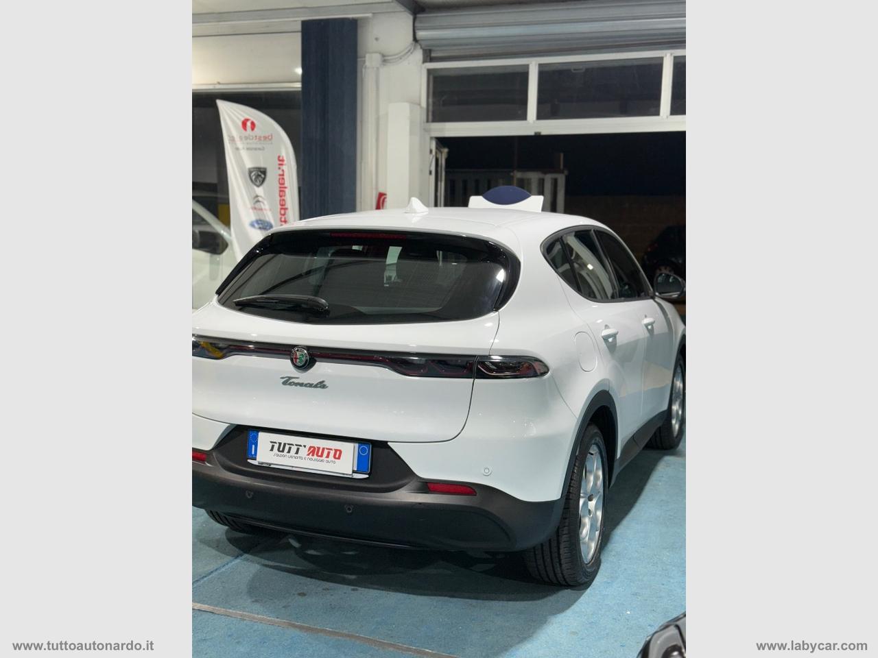 ALFA ROMEO Tonale 1.6 diesel 130 CV TCT6 Ti