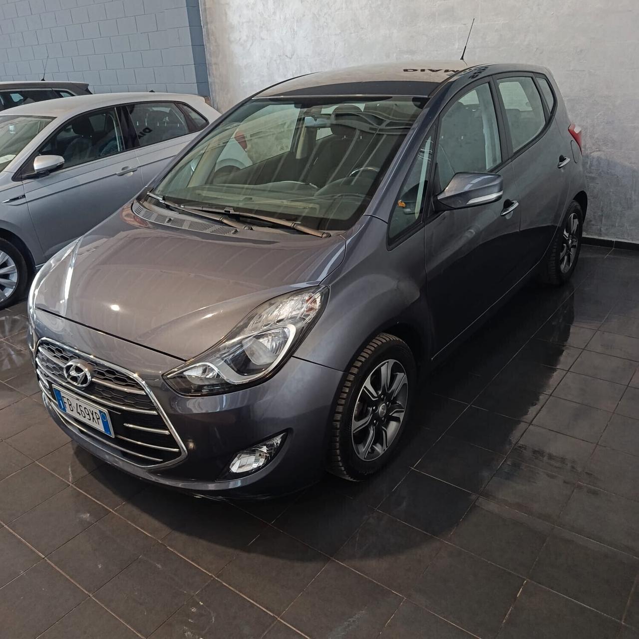 Hyundai iX20 1.4 DIESEL XPOSSIBLE FRIZIONE NUOVA