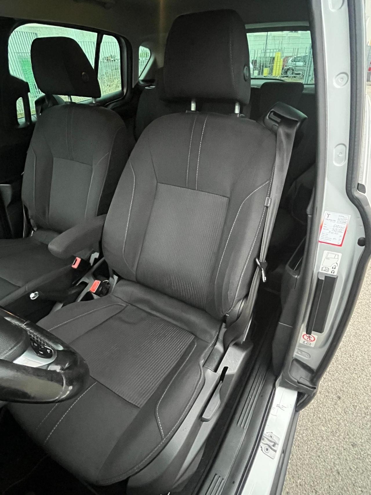 Ford B-Max Benzina/GPL. 12 Mesi Di garanzia
