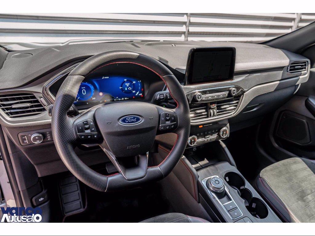 FORD Kuga 2.5 phev st-line x 2wd 225cv cvt del 2023