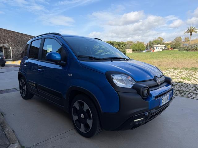 FIAT Panda Cross PANDINA HYBRID+NAVI+ADAS+VIRTUAL+LED+PDC+