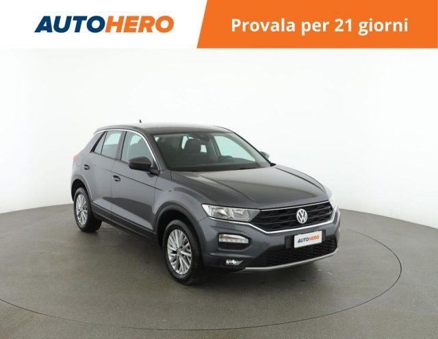 VOLKSWAGEN T-Roc 1.6 TDI SCR Business BlueMotion Technology