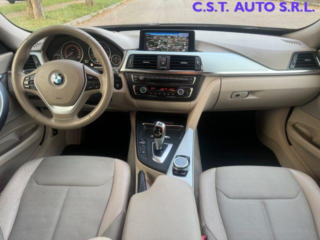 BMW 318 d GT GRAN TURISMO LED/XENON HEAD-UP NAVI CAMERA