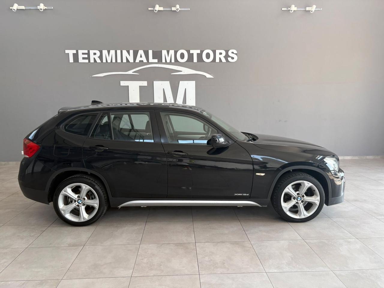 Bmw X1 xDrive18d Futura