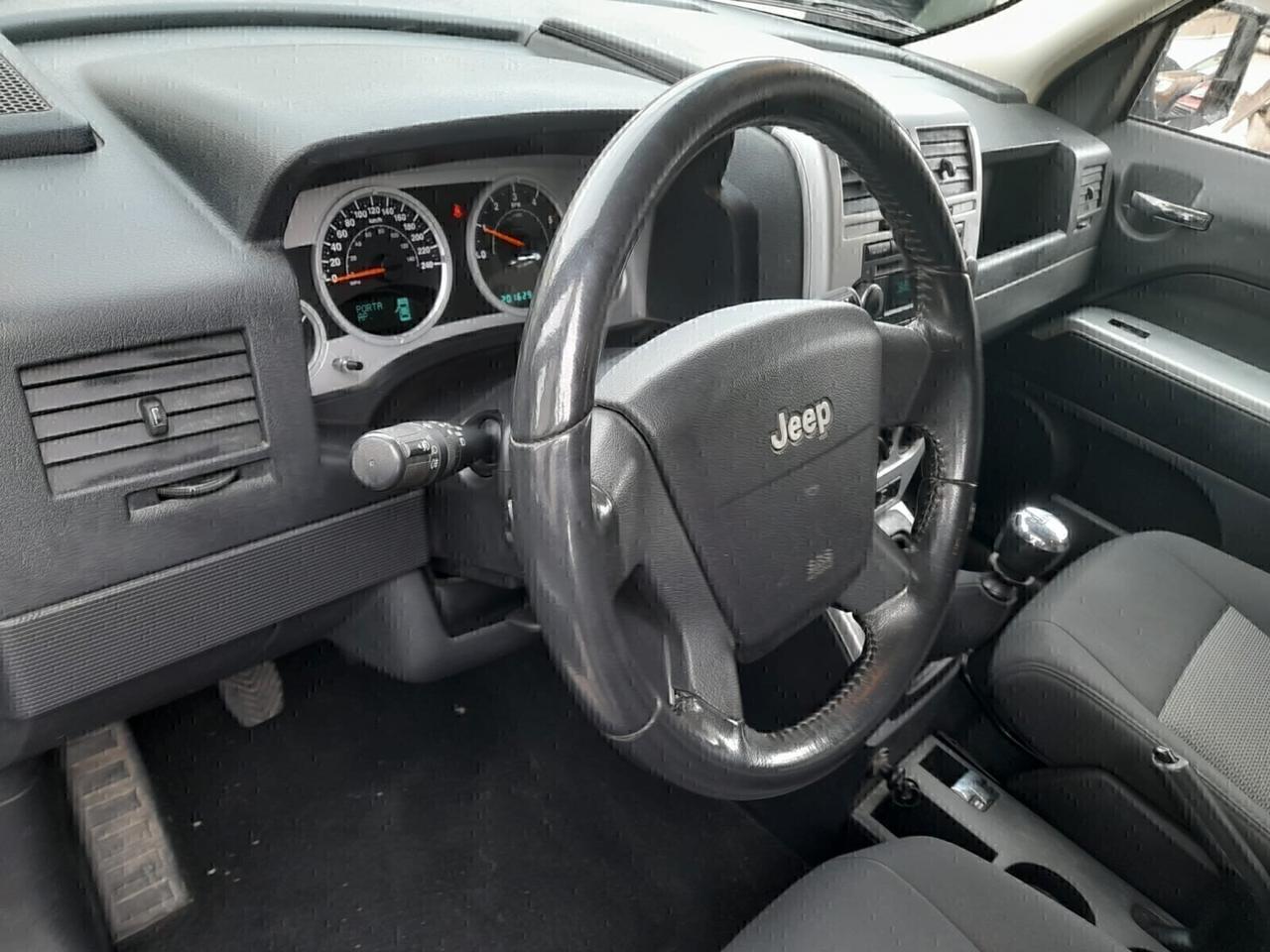 Jeep Patriot 2.0 Turbodiesel Limited