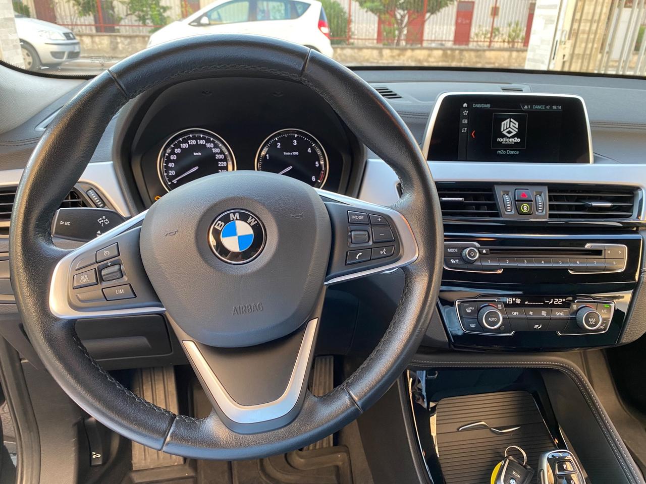 Bmw X2 xDrive18d