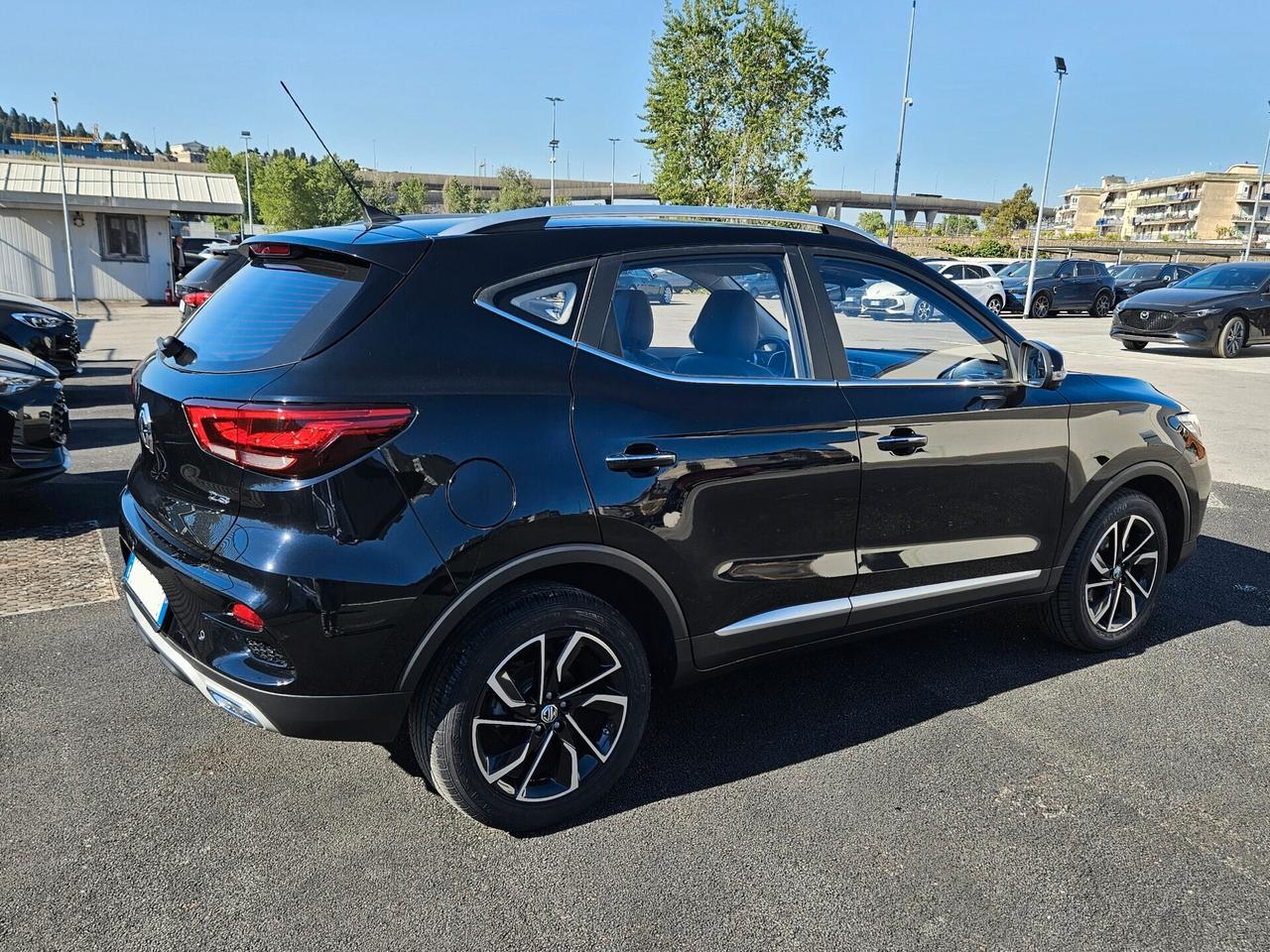 MG ZS 1.5 VTi-tech Luxury *Senza obbligo finanziamento*