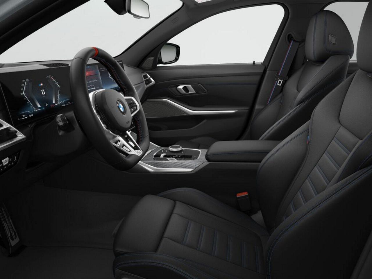 BMW M340i xDrive Berlina
