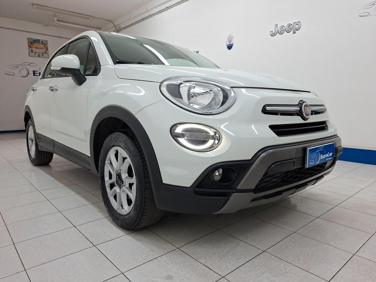 Fiat 500X 1.3 MultiJet 95cv City Cross