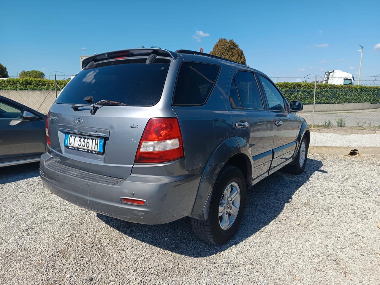 Kia Sorento 2.5 16V CRDI 4WD Tua a 70€/MESE