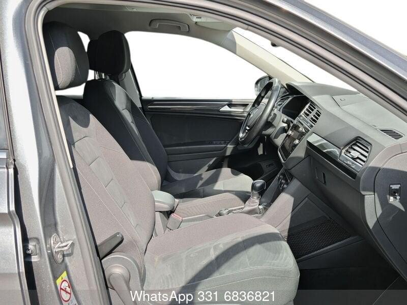Volkswagen Tiguan Allspace Tiguan Allspace 2.0 TDI 190 CV SCR DSG 4MOTION Advanced BMT