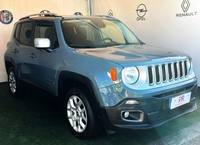 Jeep Renegade 2.0 mjt Limited 4wd 140cv auto