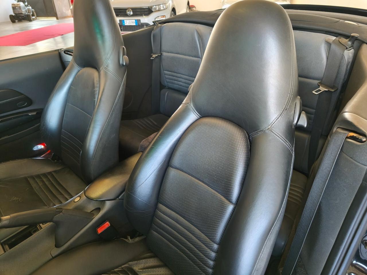 Porsche 911 Carrera cat Cabriolet